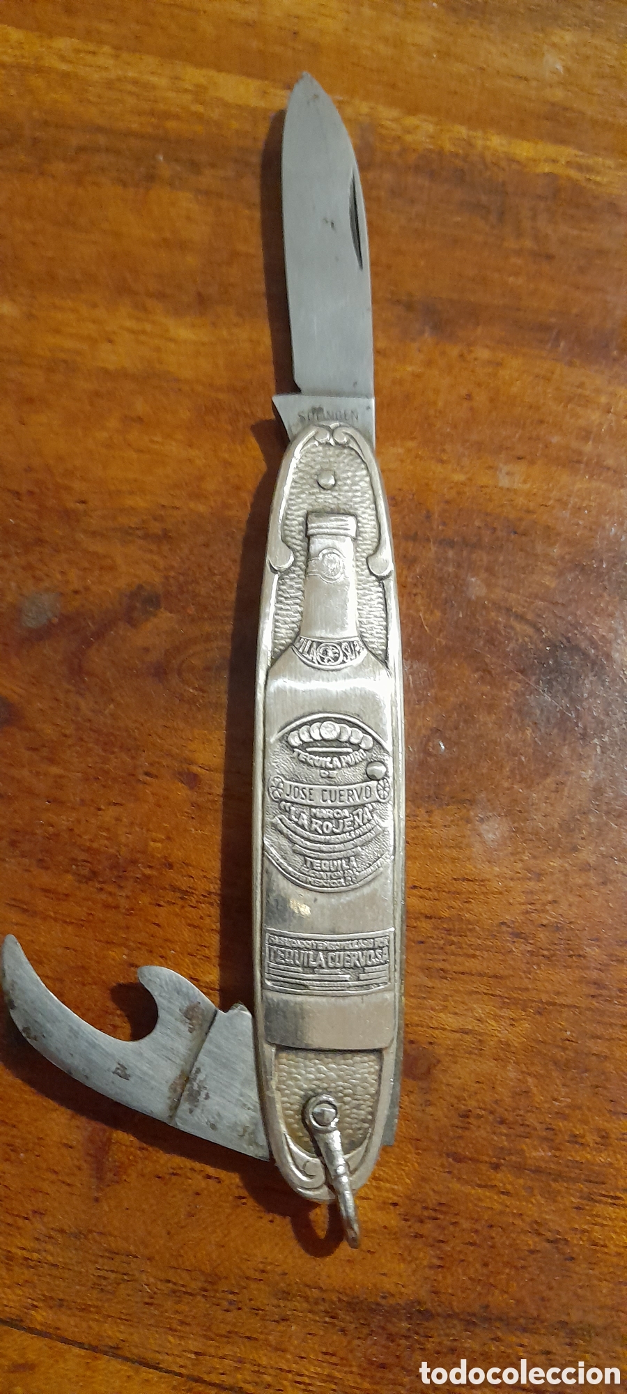 Coleccionismo: Tequila cuervo s.a. - Foto 3