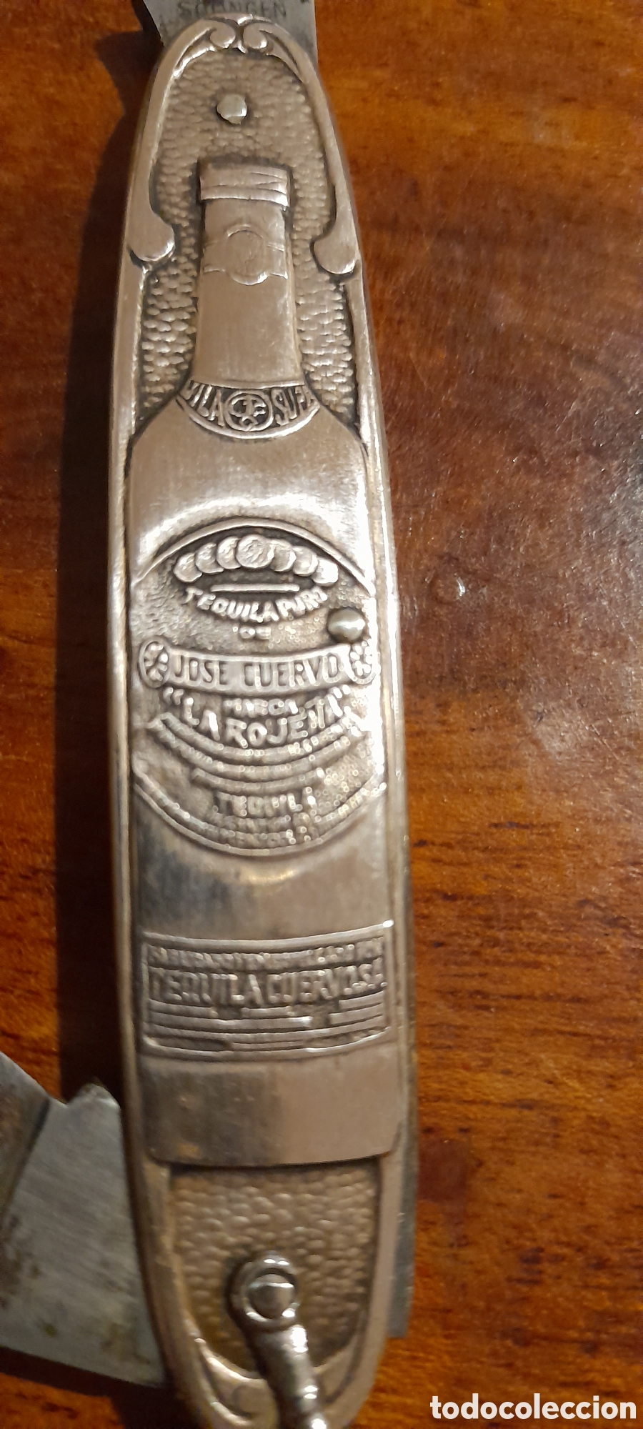 Coleccionismo: Tequila cuervo s.a. - Foto 4