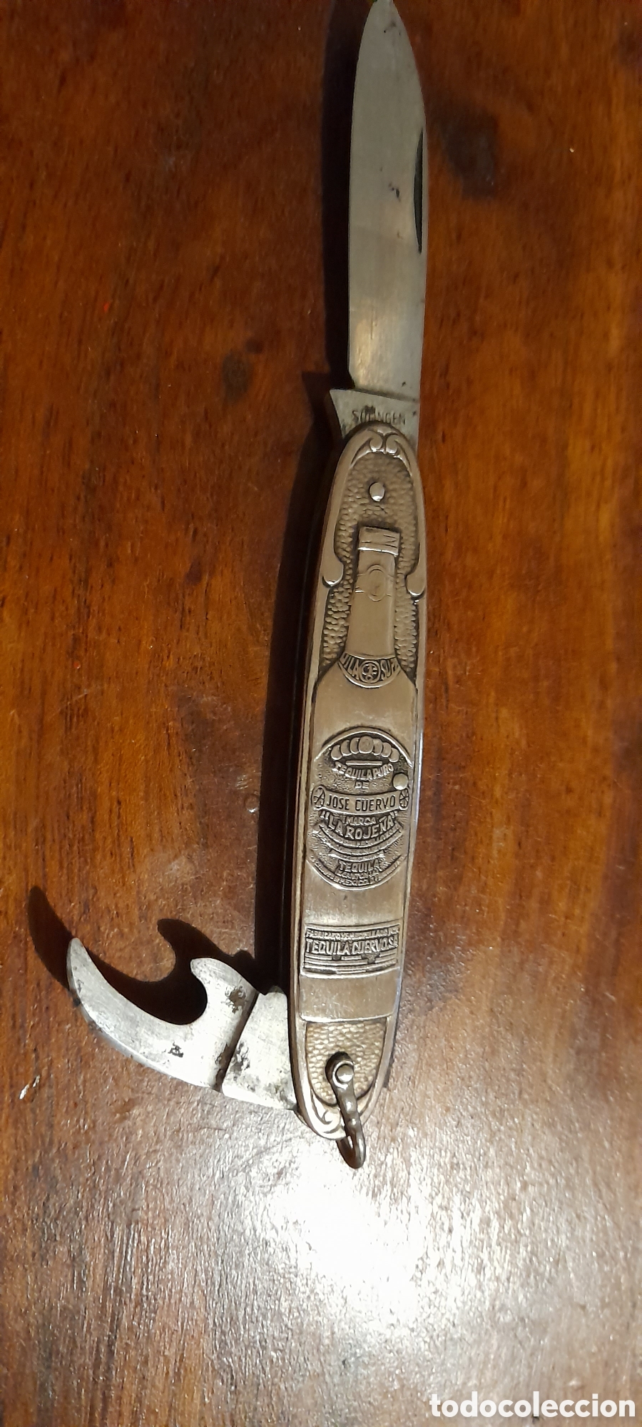 Coleccionismo: Tequila cuervo s.a. - Foto 5