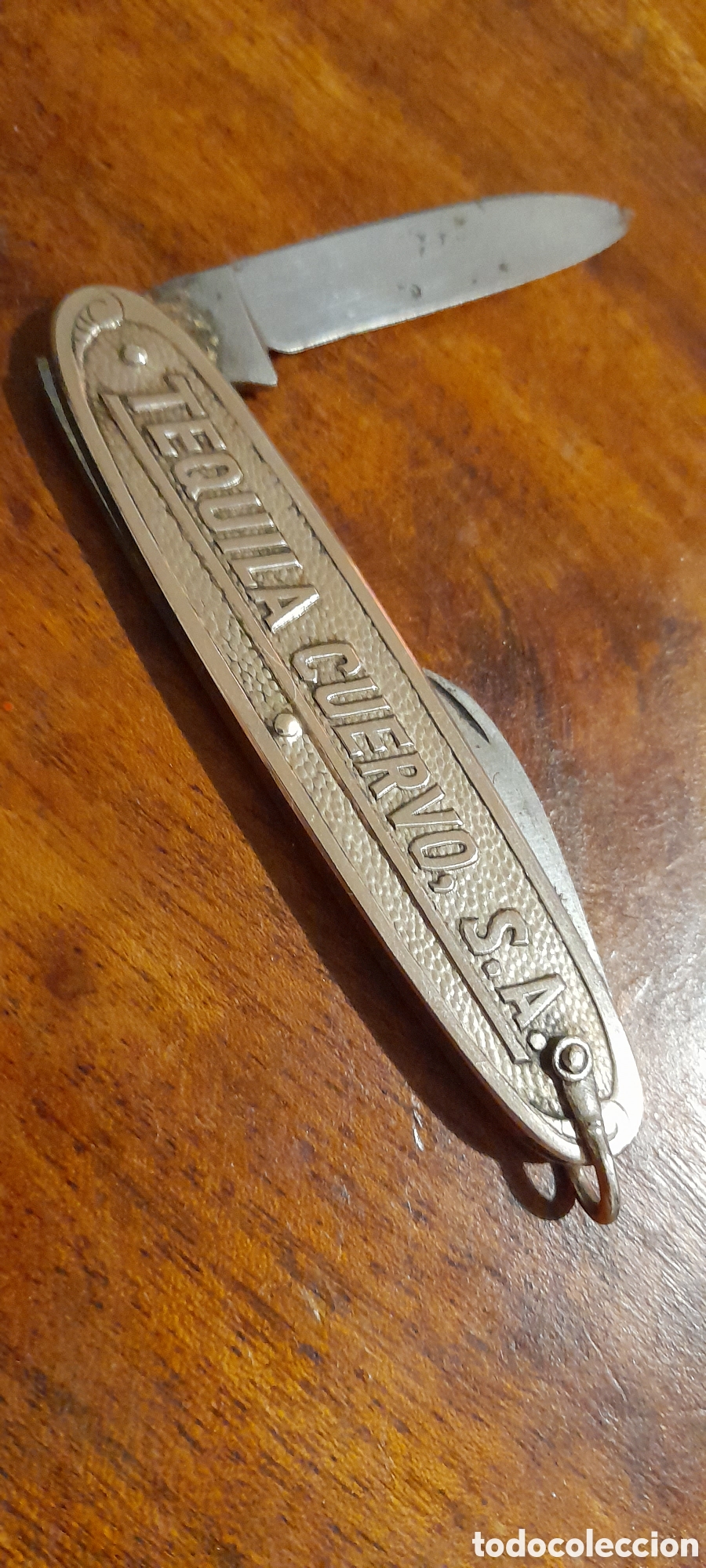 Coleccionismo: Tequila cuervo s.a. - Foto 1