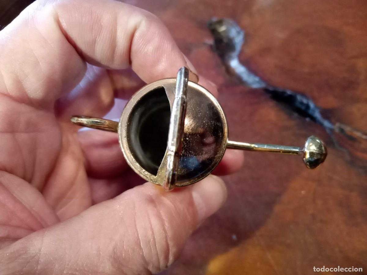 Coleccionismo: MINIATURA REGADORA EN ESTA&Ntilde;O 6 CM - Foto 4