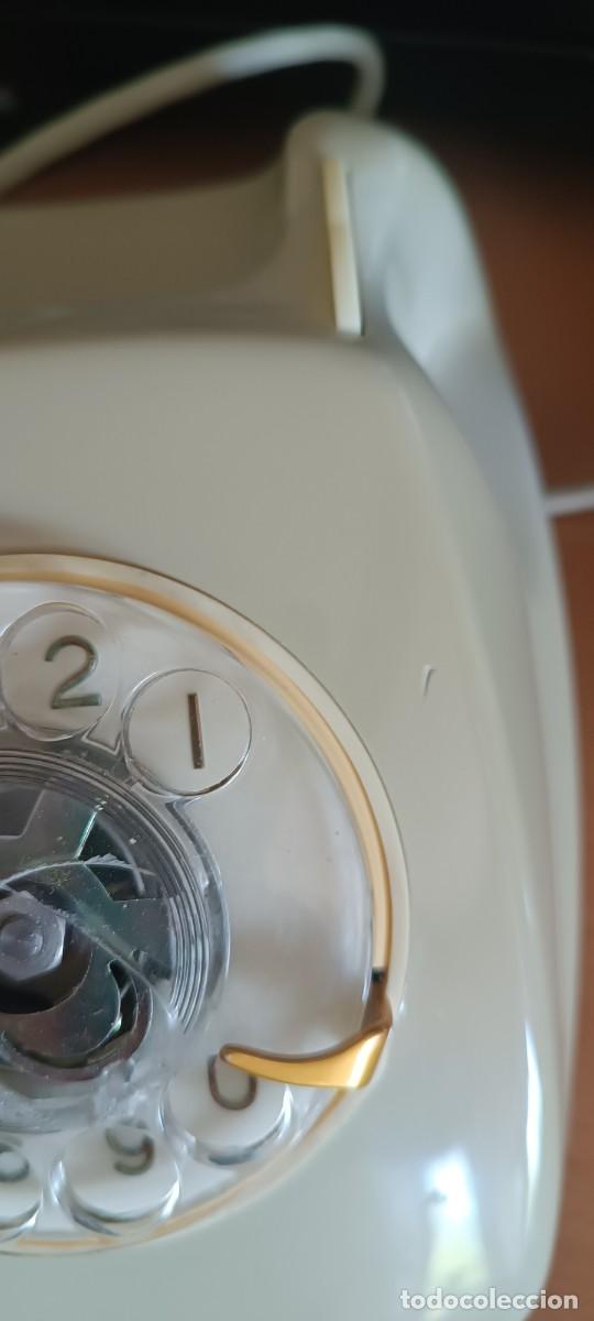 Coleccionismo: Lote tel&eacute;fonos modelo FORMA telef&oacute;nica CTNE - Foto 5