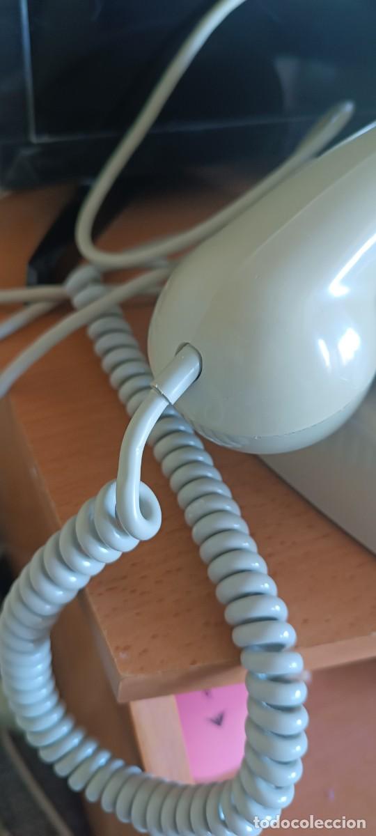Coleccionismo: Lote tel&eacute;fonos modelo FORMA telef&oacute;nica CTNE - Foto 7