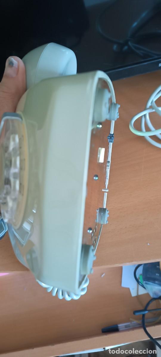 Coleccionismo: Lote tel&eacute;fonos modelo FORMA telef&oacute;nica CTNE - Foto 9