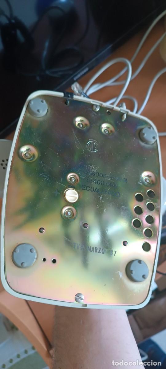 Coleccionismo: Lote tel&eacute;fonos modelo FORMA telef&oacute;nica CTNE - Foto 10