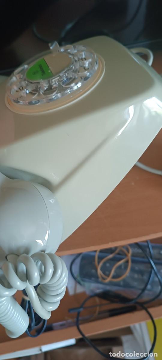 Coleccionismo: Lote tel&eacute;fonos modelo FORMA telef&oacute;nica CTNE - Foto 11