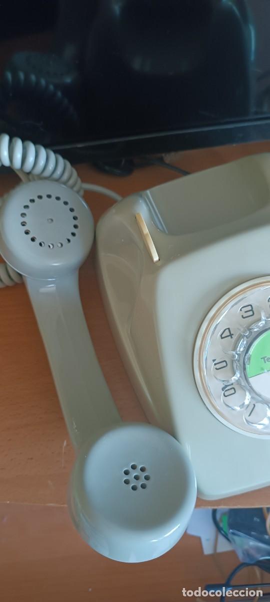 Coleccionismo: Lote tel&eacute;fonos modelo FORMA telef&oacute;nica CTNE - Foto 12