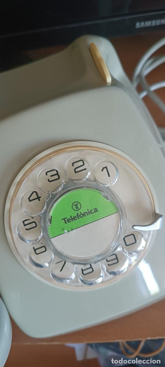 Coleccionismo: Lote tel&eacute;fonos modelo FORMA telef&oacute;nica CTNE - Foto 13