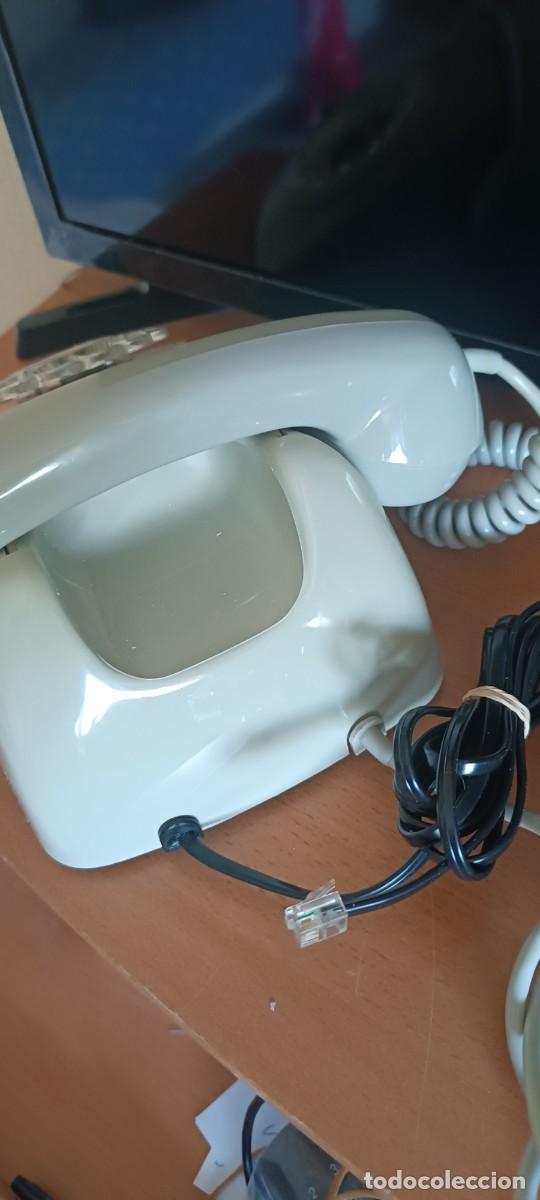 Coleccionismo: Lote tel&eacute;fonos modelo FORMA telef&oacute;nica CTNE - Foto 16