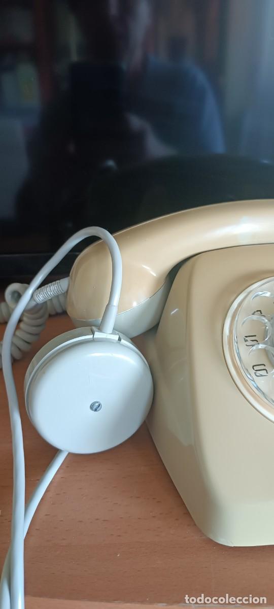 Coleccionismo: Lote tel&eacute;fonos modelo FORMA telef&oacute;nica CTNE - Foto 25
