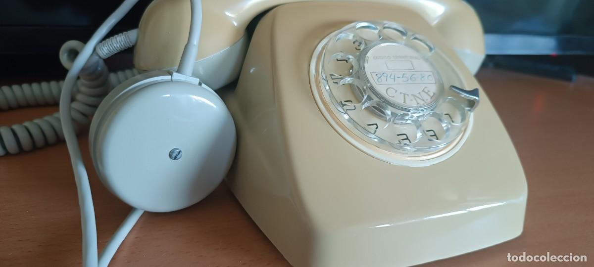 Coleccionismo: Lote tel&eacute;fonos modelo FORMA telef&oacute;nica CTNE - Foto 26