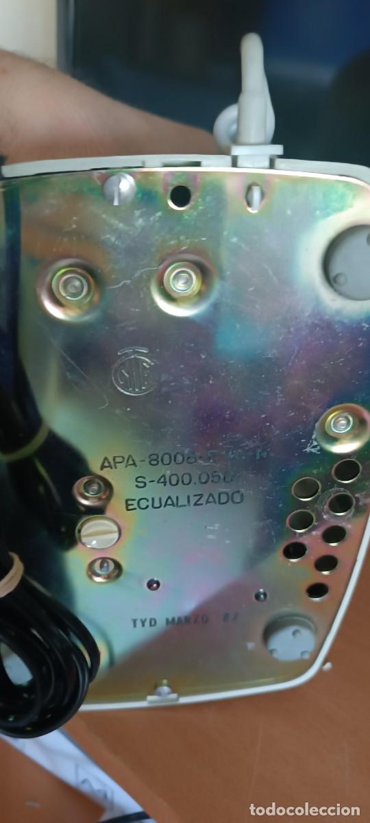 Coleccionismo: Lote tel&eacute;fonos modelo FORMA telef&oacute;nica CTNE - Foto 27