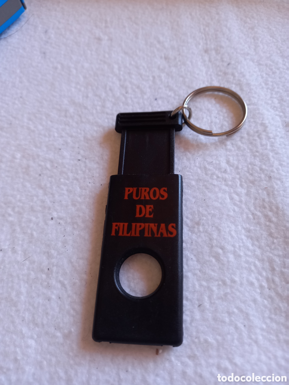 Collectionnisme: Llavero cortador de puros Puros de Filipinas La flor de la Isabela