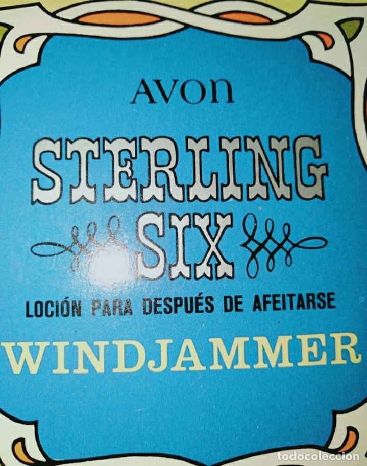 Coleccionismo: Coche after shave Avon - Foto 2
