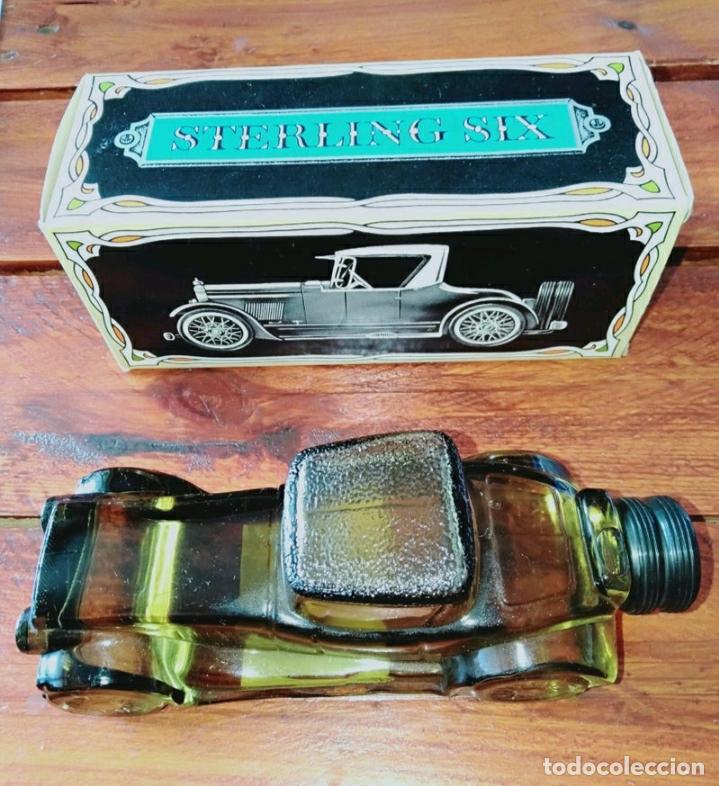 Coleccionismo: Coche after shave Avon - Foto 1