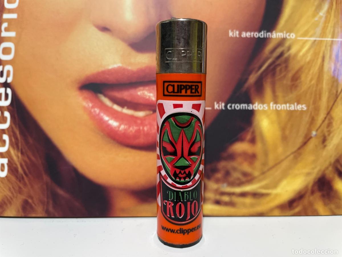 Coleccionismo: Mechero clipper