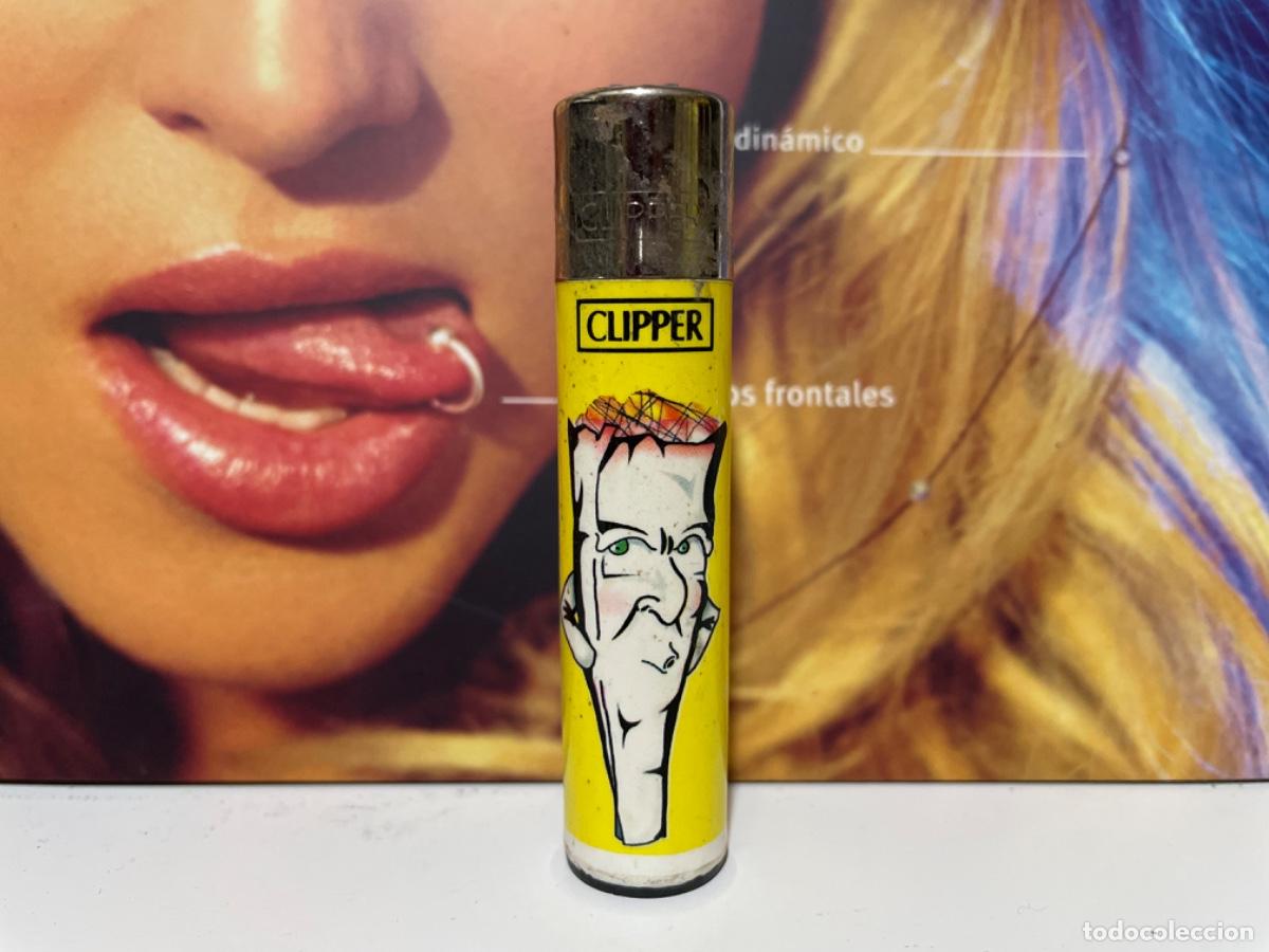 Coleccionismo: Mechero clipper