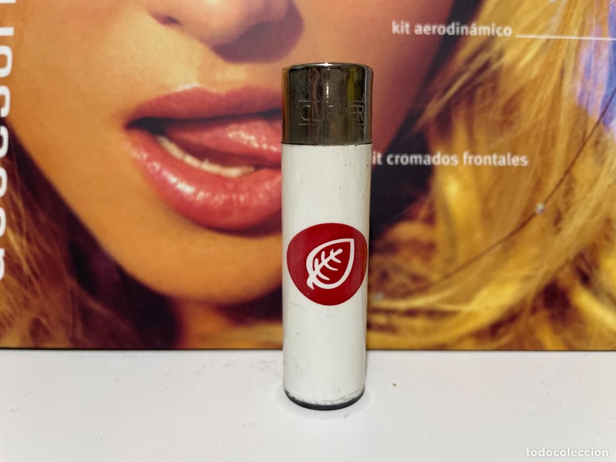 Coleccionismo: Mechero clipper