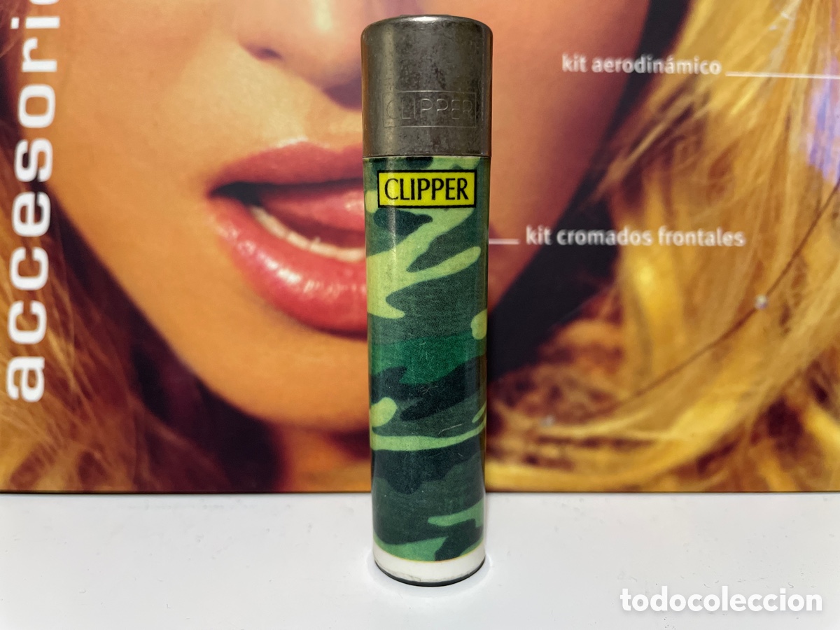 Coleccionismo: Mechero clipper