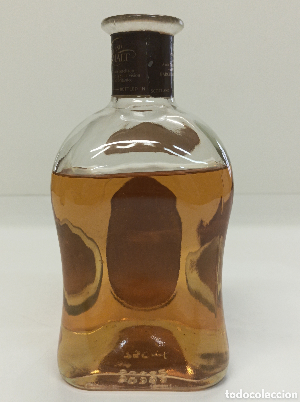 Coleccionismo: Botella Whisky Cardhu - Foto 3