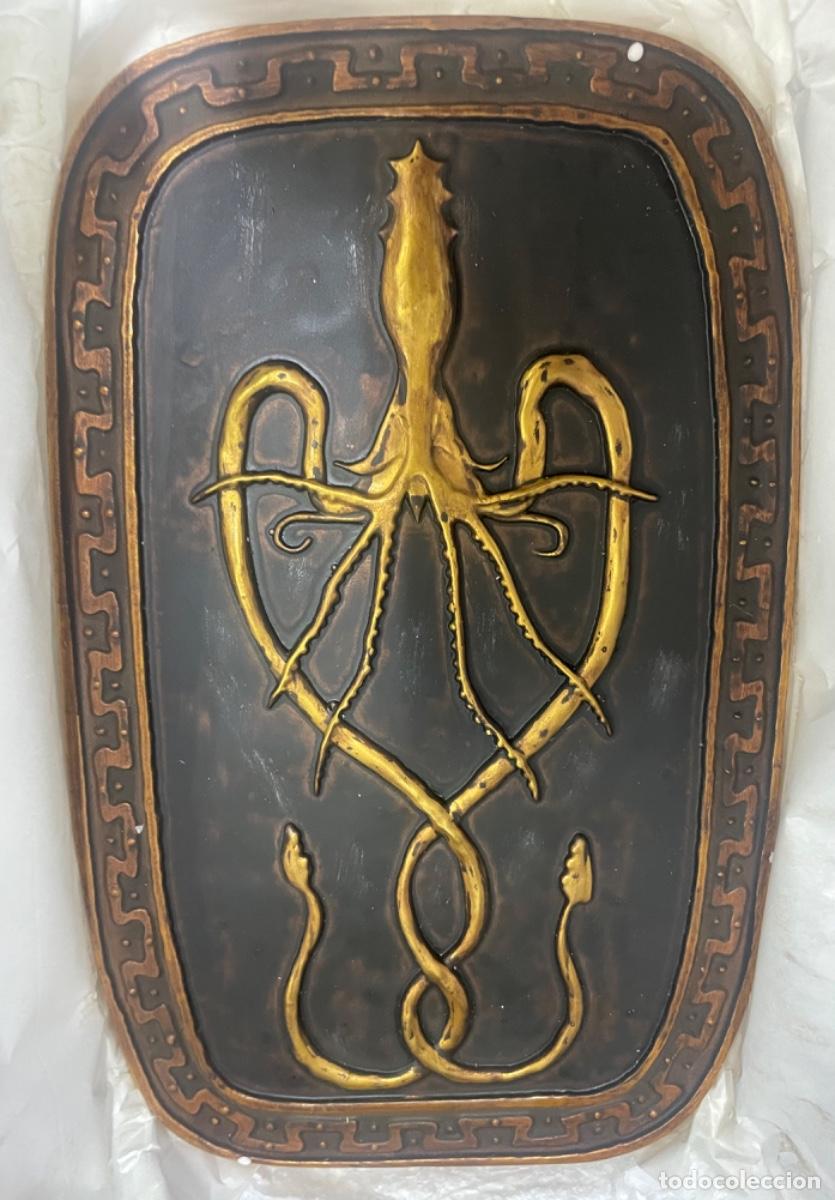Coleccionismo: Emblema pared juego de tronos - Foto 1