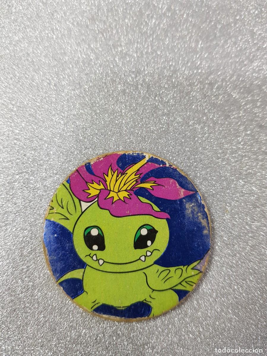 Coleccionismo: TAZO Digimon a&ntilde;o 2000 N&ordm; 26 - Foto 1
