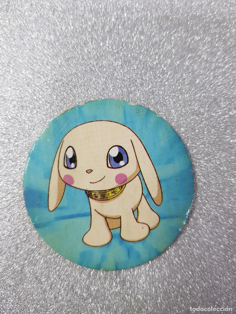 Coleccionismo: TAZO Digimon a&ntilde;o 2000 N&ordm; 126