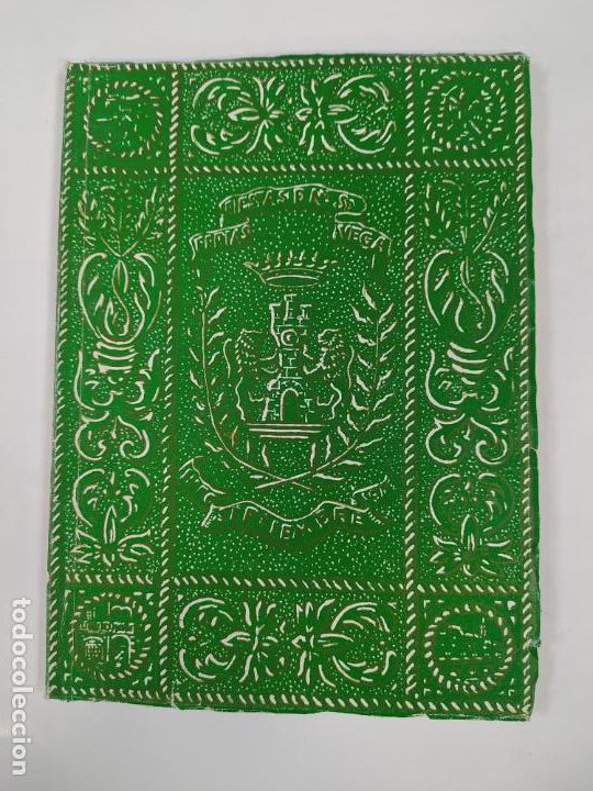 Sammelleidenschaft Papier: PROGRAMA DE FERIAS Y FIESTAS DE HARO. VIRGEN DE LA VEGA. SEPTIEMBRE 1974. LA RIOJA. TDKR63