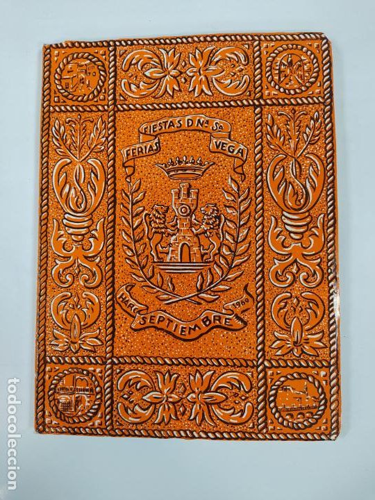 Sammelleidenschaft Papier: PROGRAMA DE FERIAS Y FIESTAS DE HARO. VIRGEN DE LA VEGA. SEPTIEMBRE 1969. LA RIOJA. TDKR63
