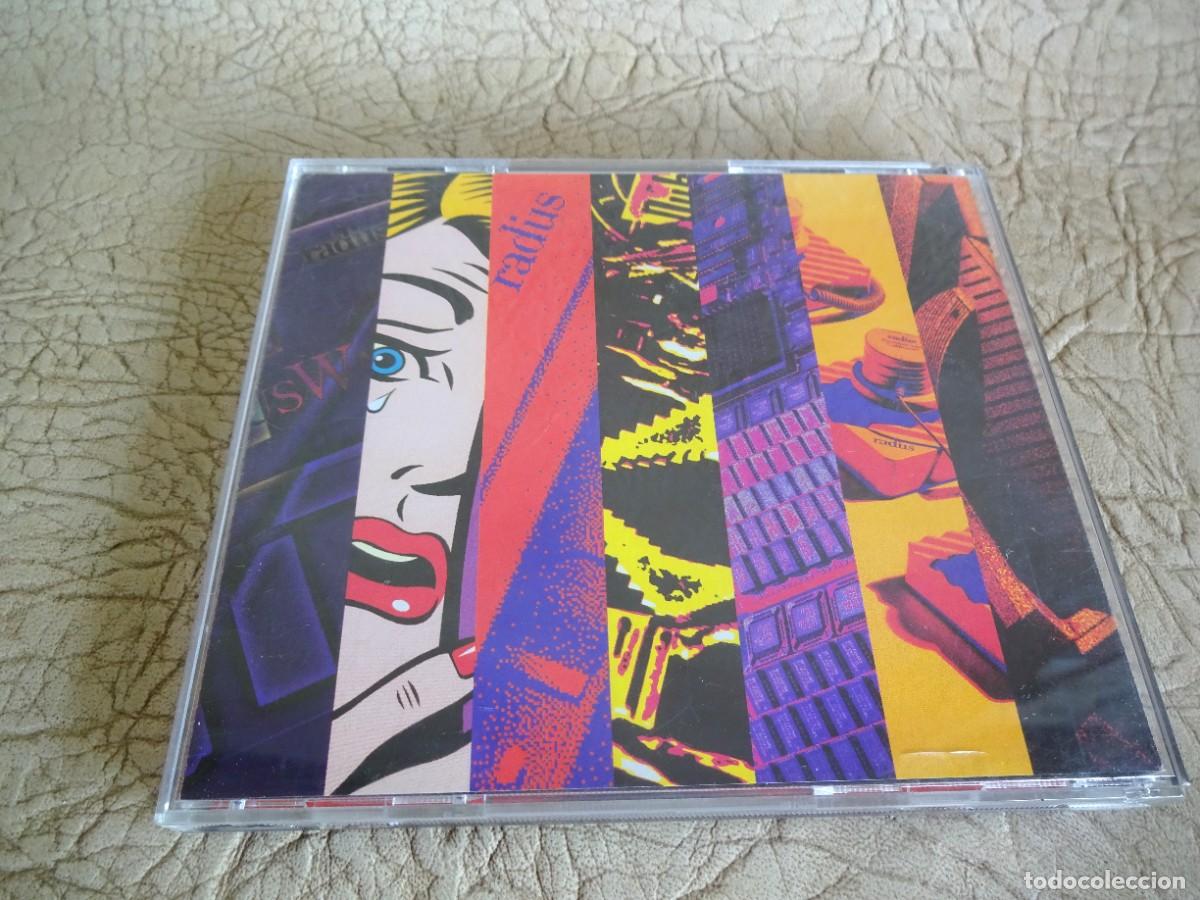 Coleccionismo: cd radius macintosch 1991 original apple - Foto 5