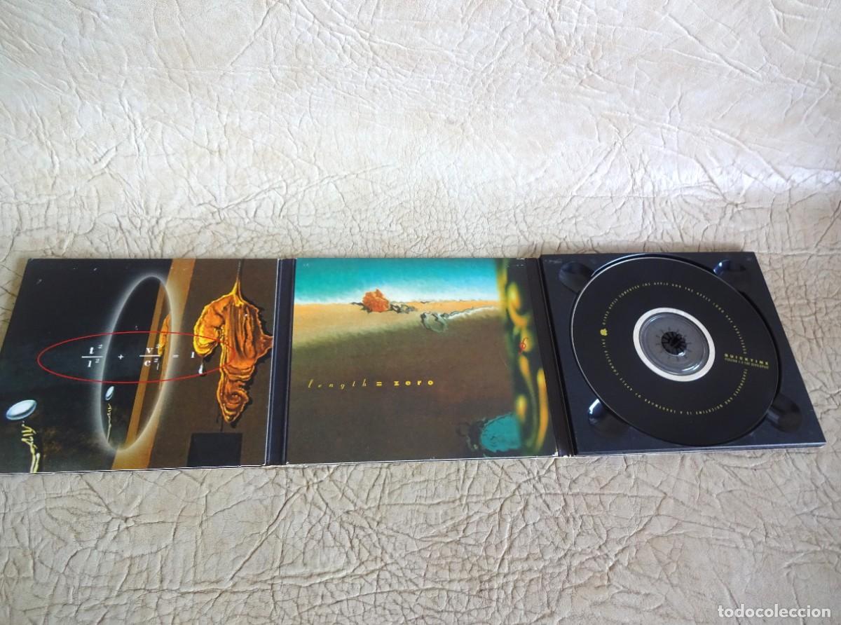Coleccionismo: cd software quicktime 1.5 for developers macintosch 1992 original apple - Foto 8