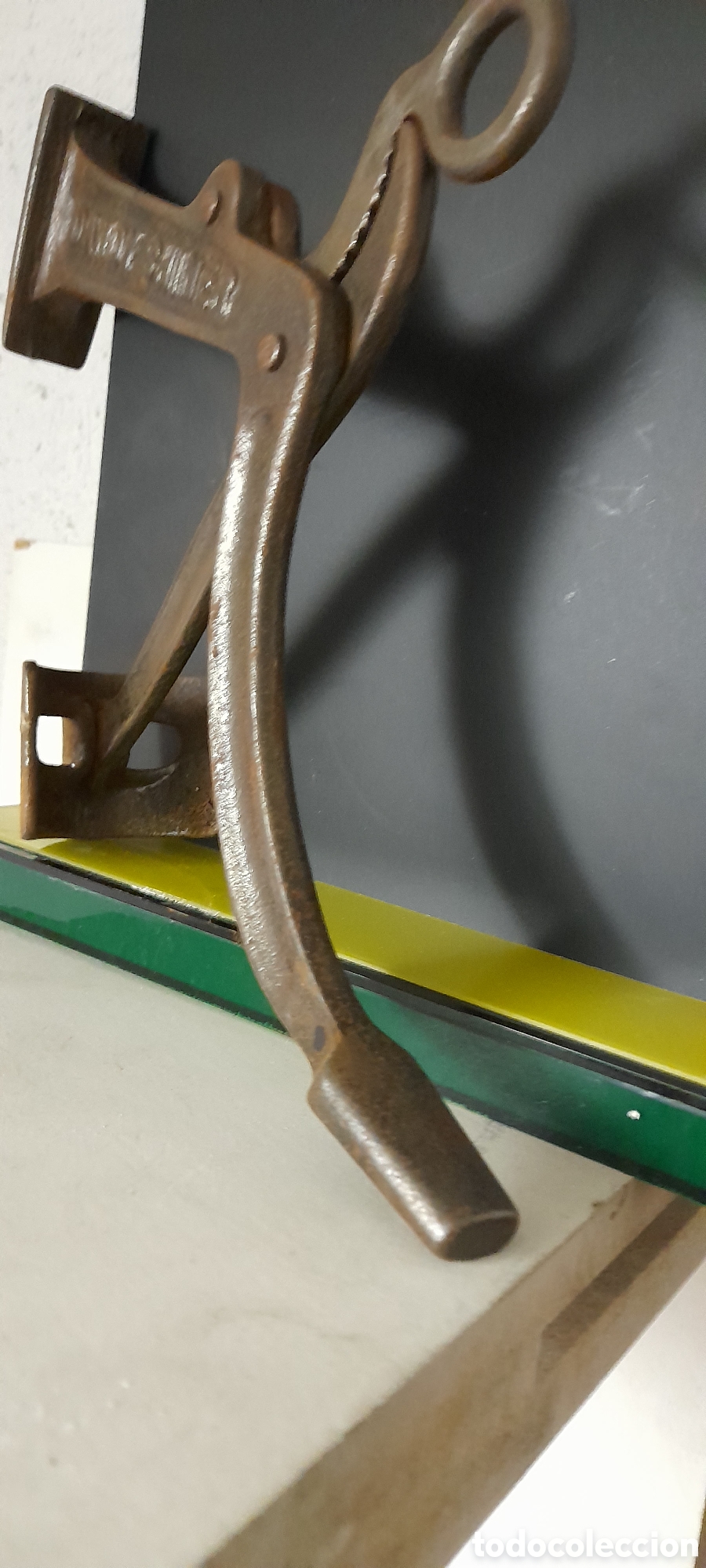 Coleccionismo: Herramienta antigua - Foto 10