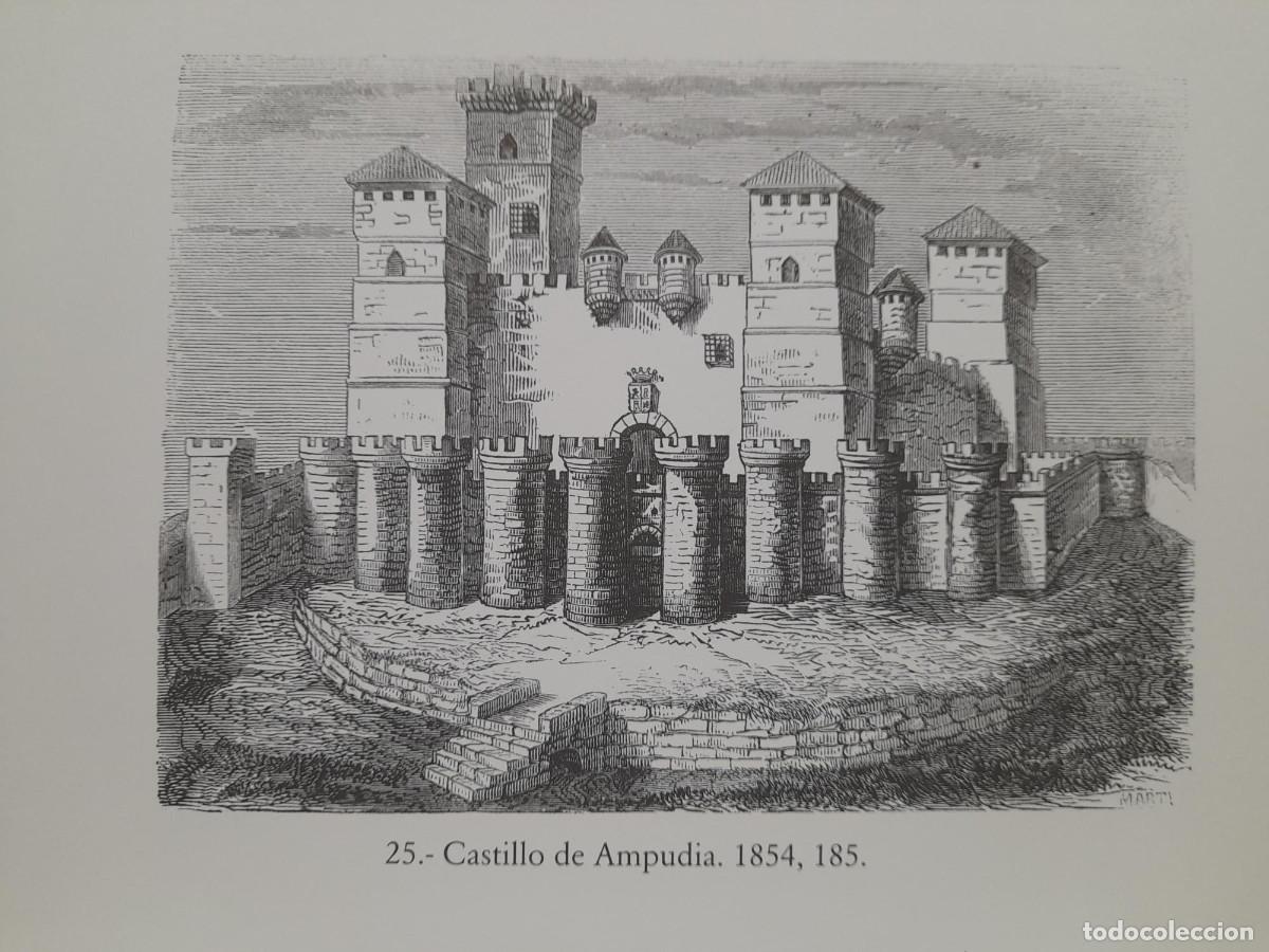Coleccionismo: Castillo de Ampudia. (Palencia). - Foto 1