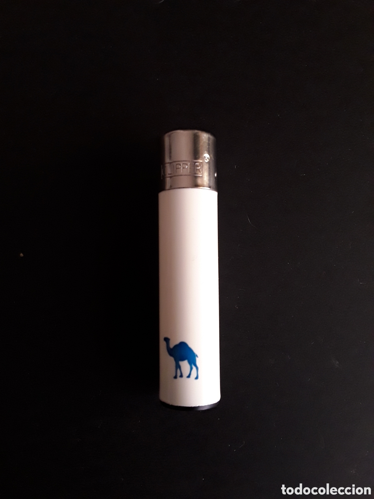 Coleccionismo: MECHERO CLIPPER PUBLICIDAD CAMEL - Foto 1
