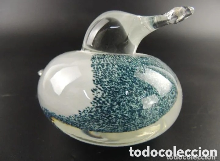 Coleccionismo: cristal macizo - Foto 4