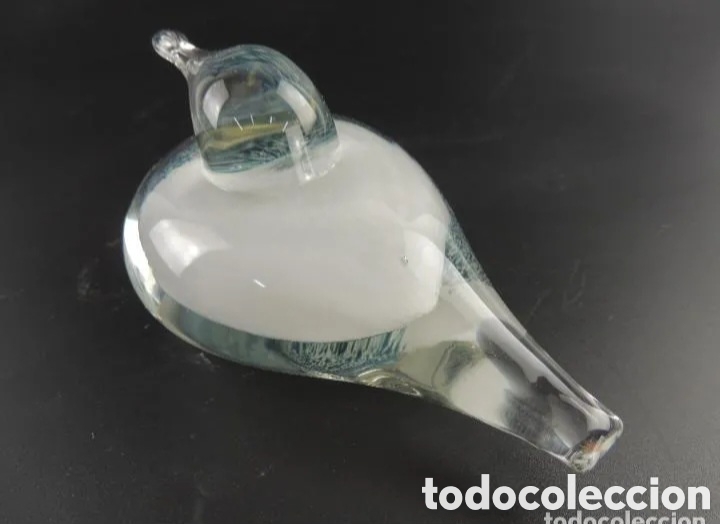 Coleccionismo: cristal macizo - Foto 5