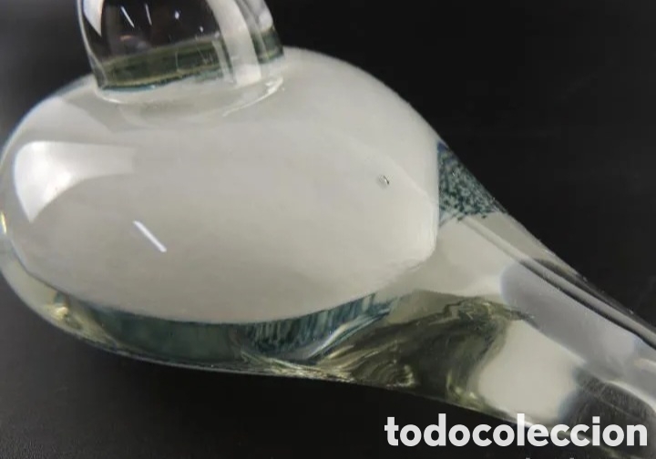 Coleccionismo: cristal macizo - Foto 6