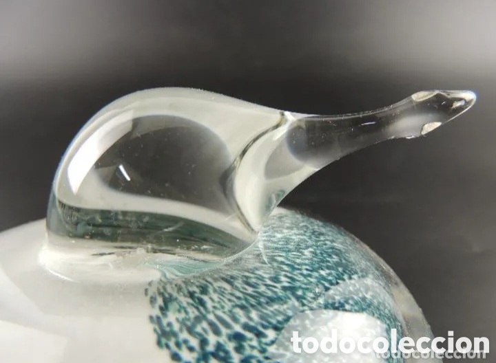 Coleccionismo: cristal macizo - Foto 8