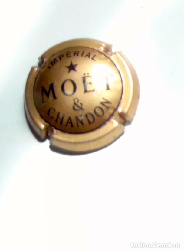 Coleccionismo: CHAPA MOET CHANDON - Foto 1