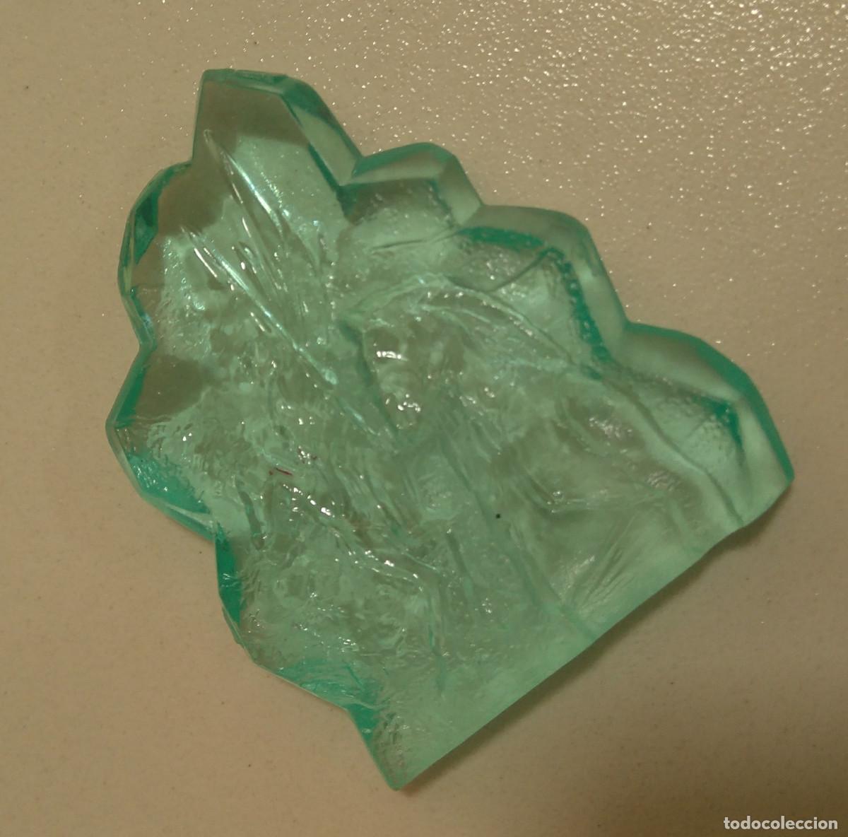 Coleccionismo: CRISTAL jar jar STAR WARS KELLOGGS KELLOGS AMENAZA FANTASMA PROMOCIONAL PHANTOM MENACE KELLOG'S