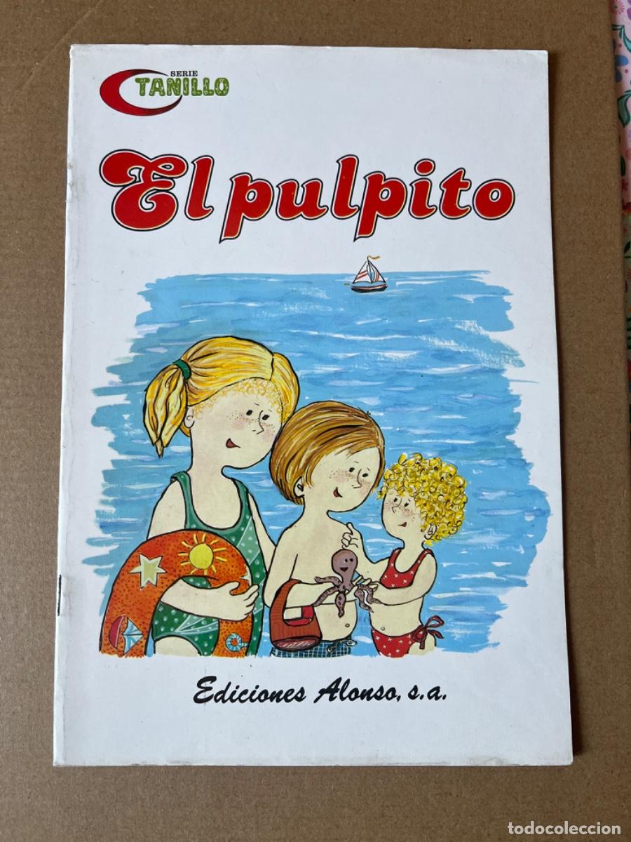 Coleccionismo: CV2. SERIE TANILLO -EL P&Uacute;LPITO-