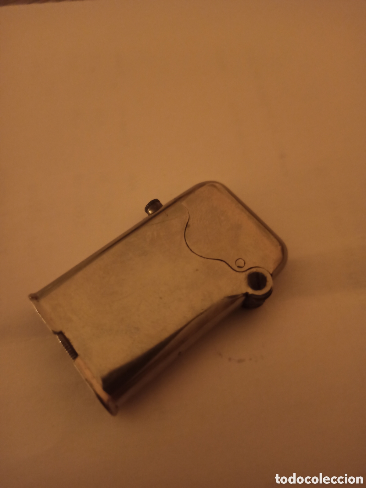 Coleccionismo: Mechero Thorens - Foto 2