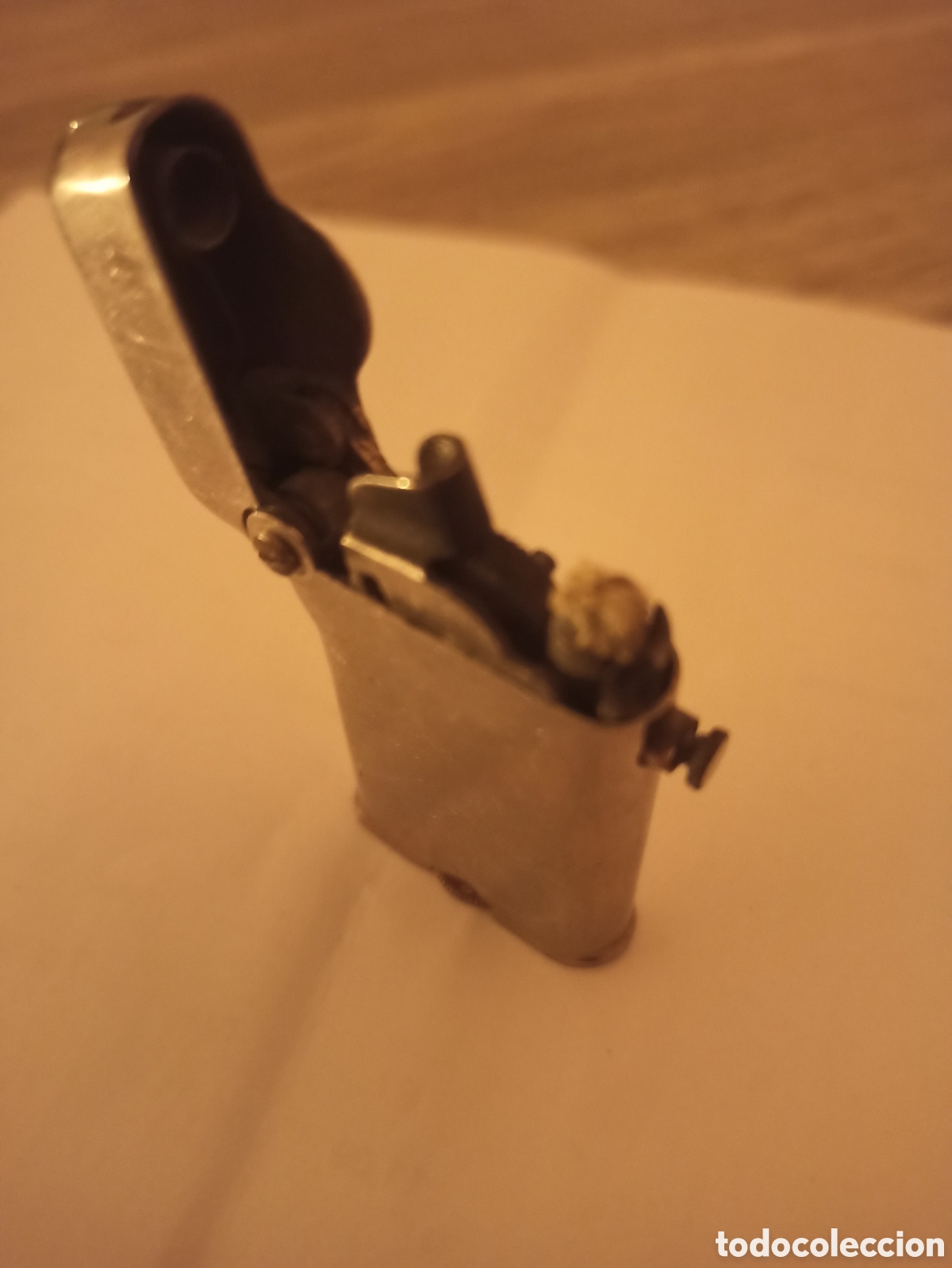 Coleccionismo: Mechero Thorens - Foto 3