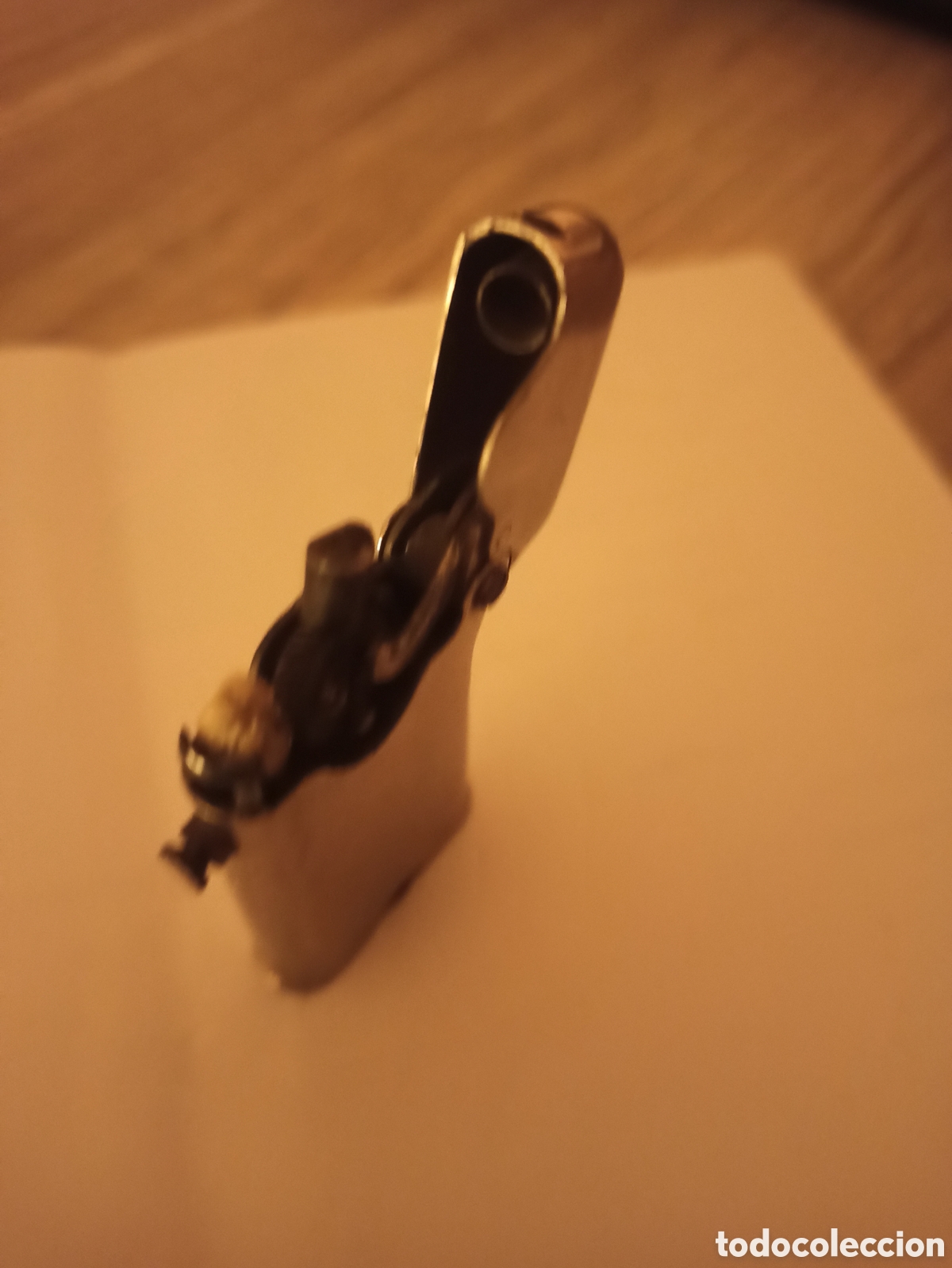 Coleccionismo: Mechero Thorens - Foto 4