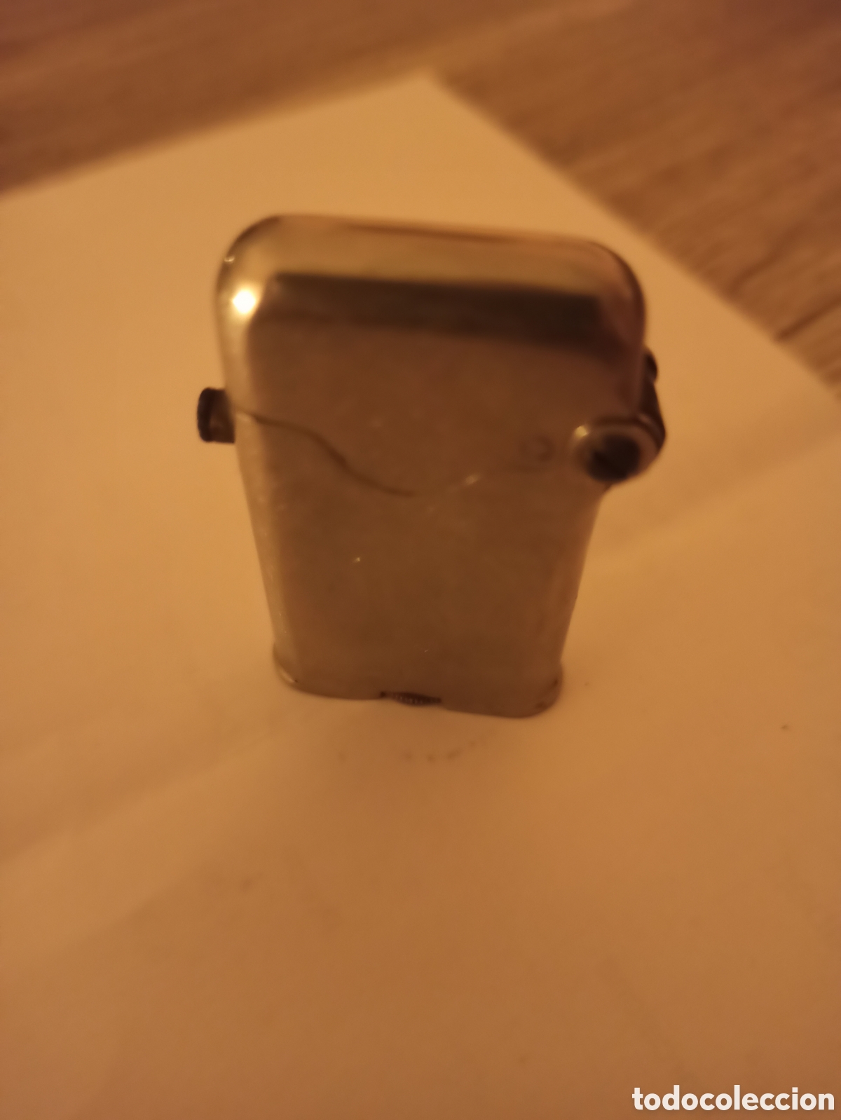 Coleccionismo: Mechero Thorens - Foto 1