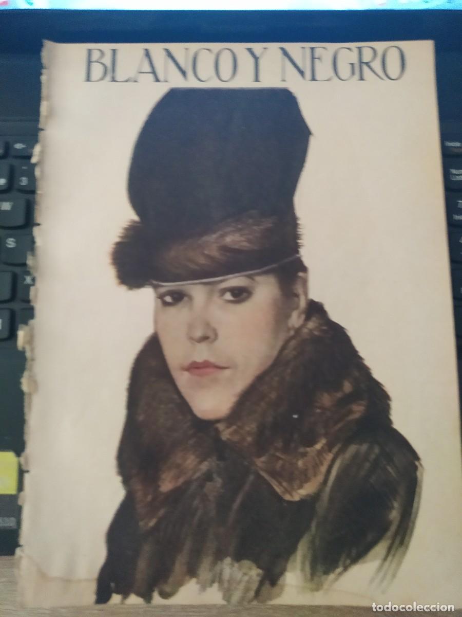 Coleccionismo: 1918. PORTADA DE BLANCO Y NEGRO. ART DECO MODA INVIERNO. 14