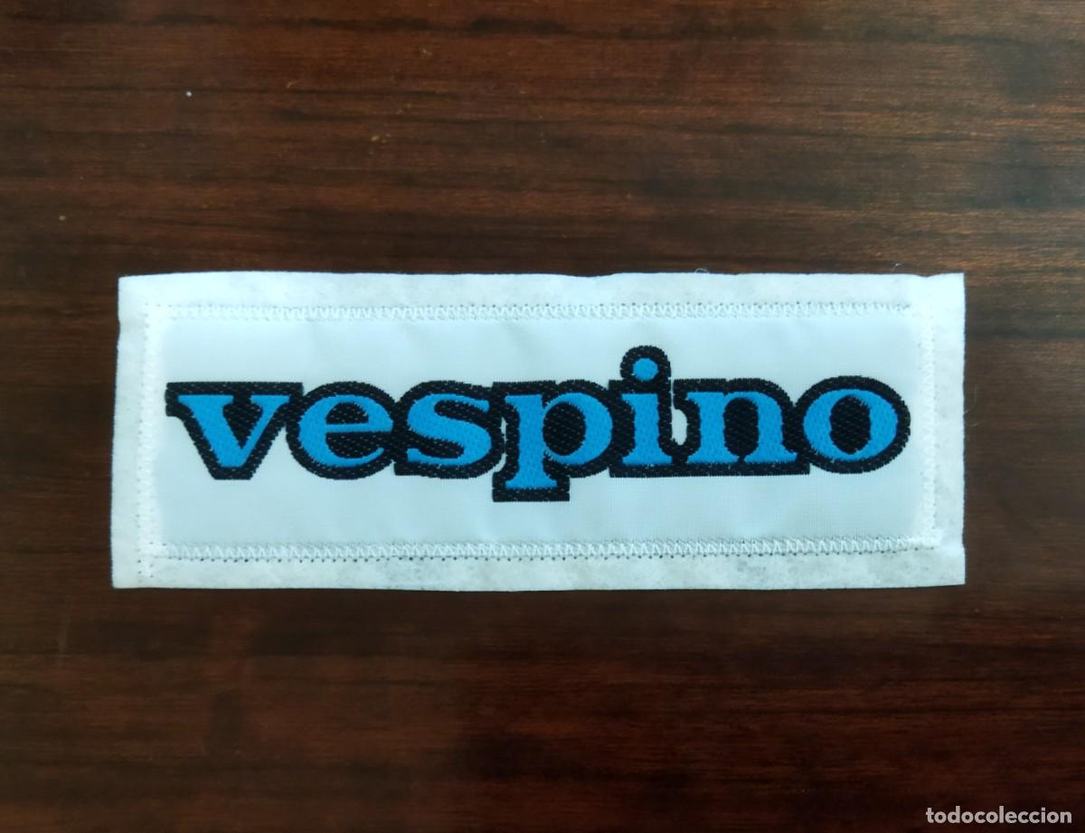 Coleccionismo: VESPINO - PARCHE DE ROPA - - Foto 1