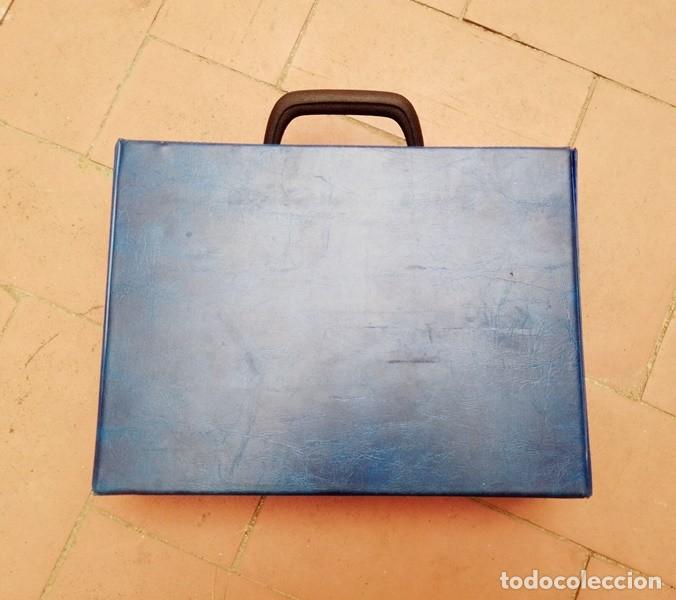 Coleccionismo: maleta portafolios Scheidegger - Foto 3