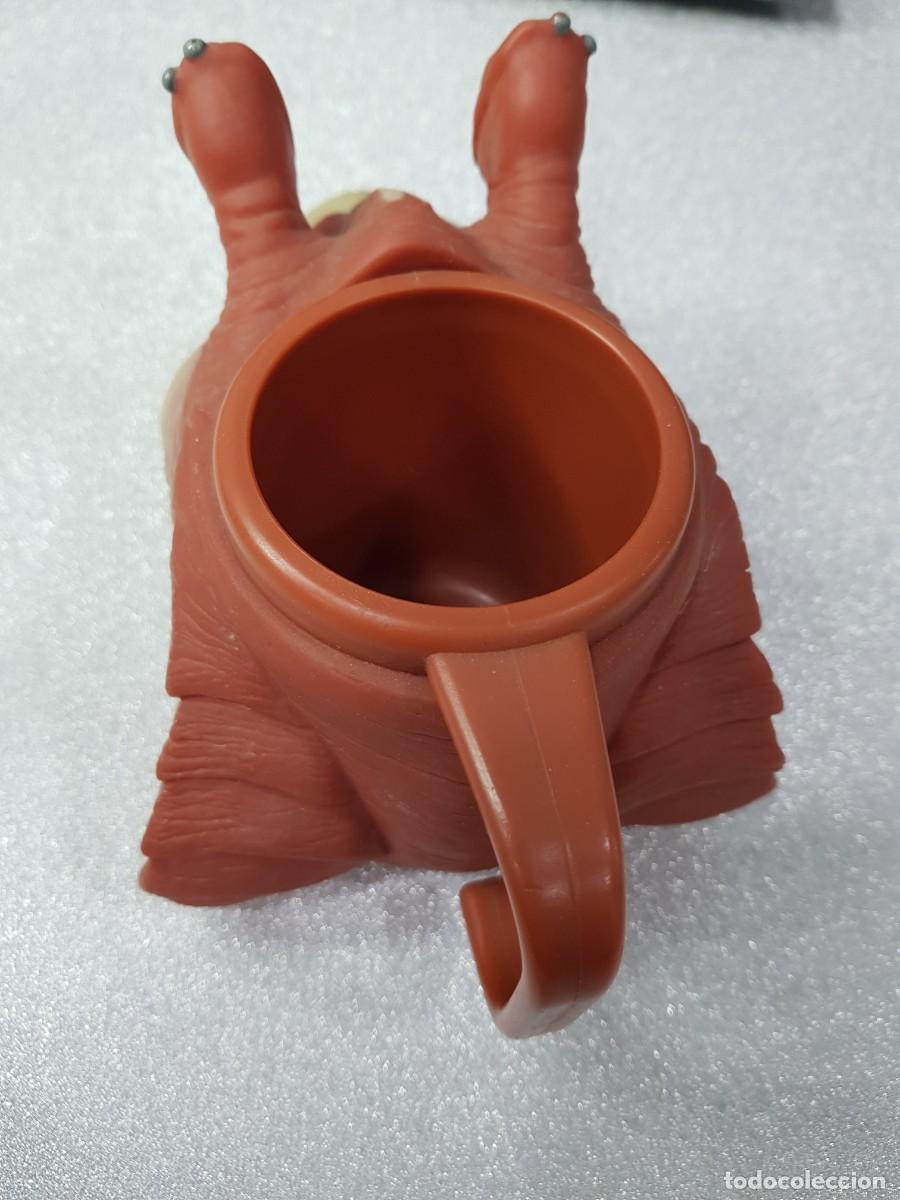 Coleccionismo: Taza Jar Jar Binks Star Wars - Foto 3