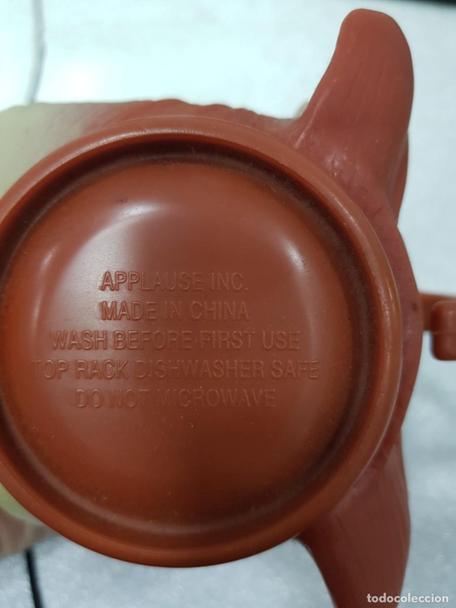 Coleccionismo: Taza Jar Jar Binks Star Wars - Foto 4